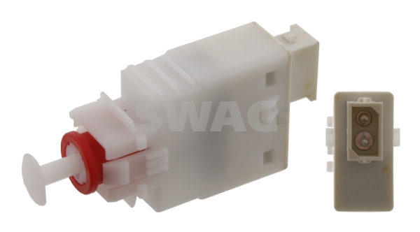 Comutator, actionare ambreiaj (tempomat) 20 92 8694 SWAG